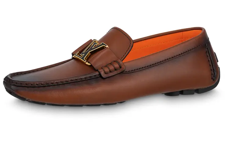 Мужские повседневные туфли Monte Carlo коричневые LOUIS VUITTON
Мужские повседневные туфли Monte Carlo коричневые LOUIS VUITTON