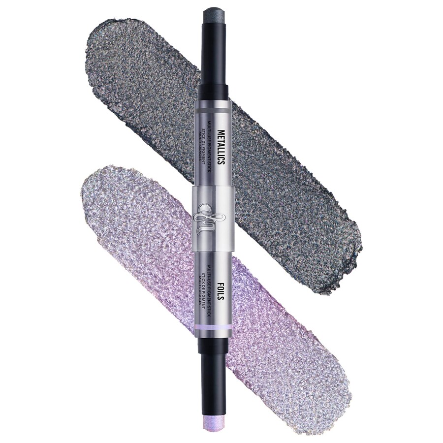Colorfix Stix - многофункциональный перламутровый пигментный стик для глаз, щек и губ. Danessa Myricks Beauty, 2 x 0.106 oz/3.0 g, Duo #8 Draco & Meteorite
Colorfix Stix - многофункциональный перламутровый пигментный стик для глаз, щек и губ. Danessa Myricks Beauty, 2 x 0.106 oz/3.0 g, Duo #8 Draco & Meteorite