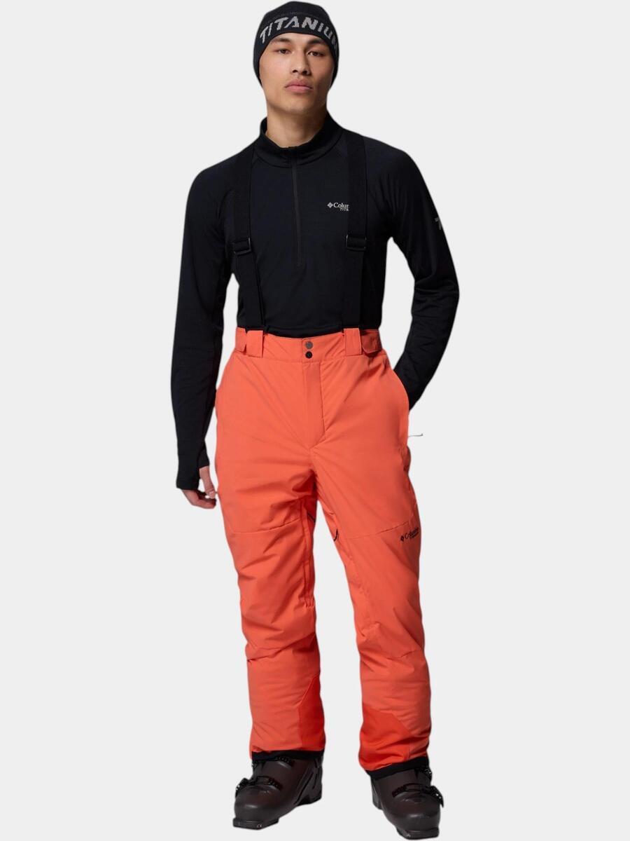 COLUMBIA Лыжный комбинезон мужской Cirque Bowl
COLUMBIA Лыжный комбинезон мужской Cirque Bowl