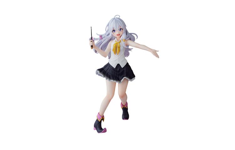 Coreful Figure Wandering Witch The Journey Of Elaina, Elaina 20cm TAITO
Coreful Figure Wandering Witch The Journey Of Elaina, Elaina 20cm TAITO