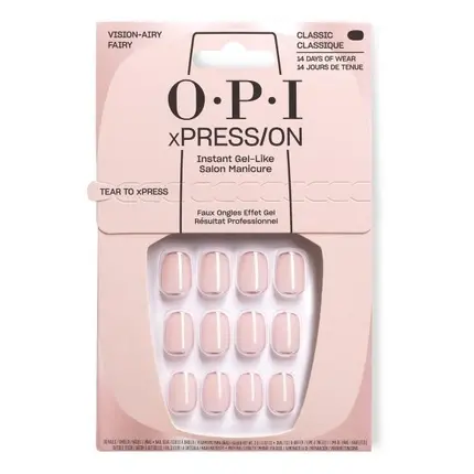 Opi Xpress Opi'm Dreaming Vision-Airy Fairy Opi Coty
Opi Xpress Opi'm Dreaming Vision-Airy Fairy Opi Coty