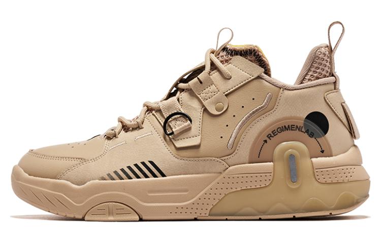 QIAODAN Кроссовки Exploration Anti Slip для скейтбординга, износостойкие, мужские, коричневые
QIAODAN Кроссовки Exploration Anti Slip для скейтбординга, износостойкие, мужские, коричневые