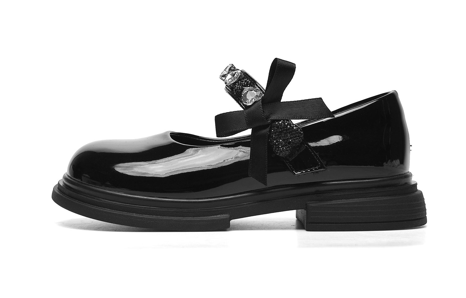 Детские кожаные туфли с противоскользящим износостойким верхом ULOVAZN, черный
Детские кожаные туфли с противоскользящим износостойким верхом ULOVAZN, черный