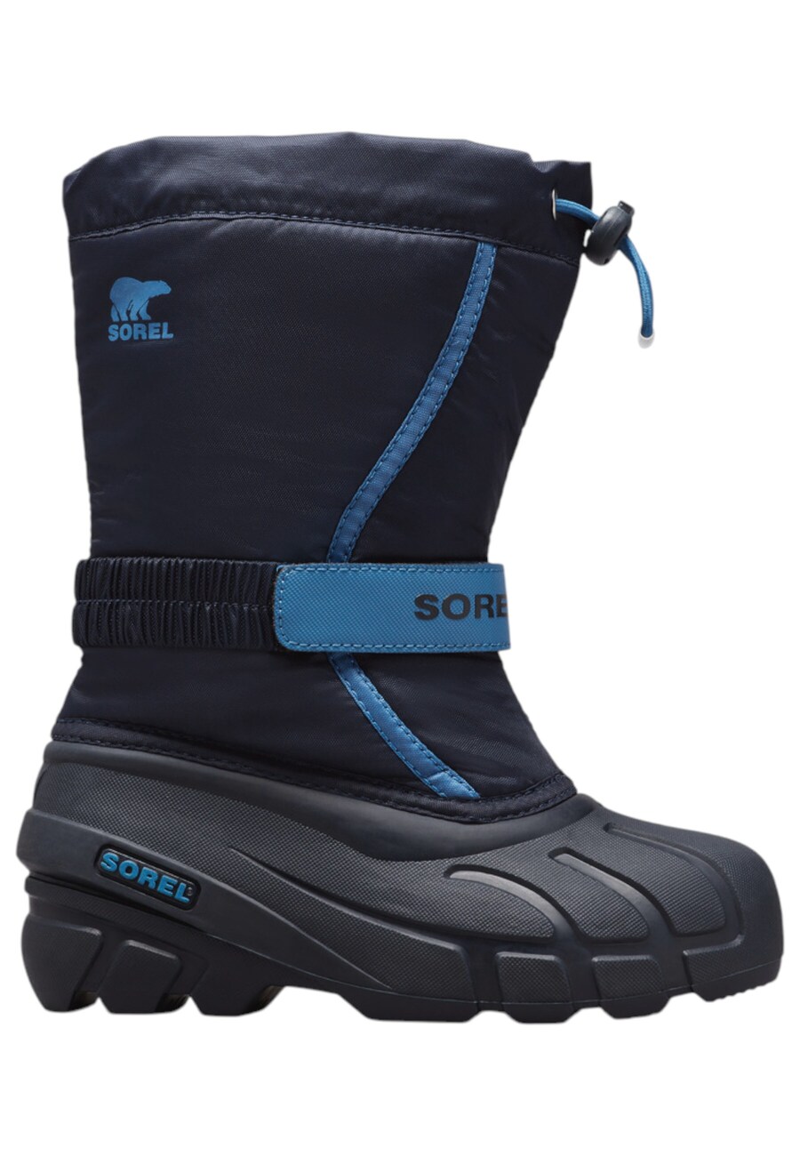 Зимние ботинки SOREL Flurry, Navy/Royal Blue
Зимние ботинки SOREL Flurry, Navy/Royal Blue