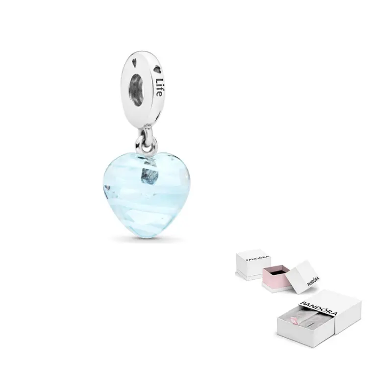 Кулоны/подвески для женщин Pandora, синий
Кулоны/подвески для женщин Pandora, синий