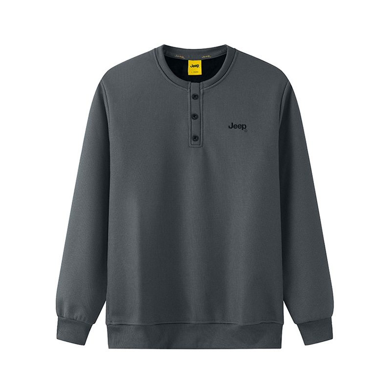 Свитшот Leisure Collection Unisex Jeep, серый
Свитшот Leisure Collection Unisex Jeep, серый