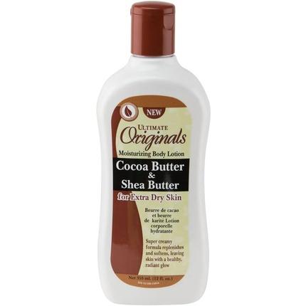 Лосьон Ultimate Organics с маслом какао и ши, 12 унций Africa's Best
Лосьон Ultimate Organics с маслом какао и ши, 12 унций Africa's Best