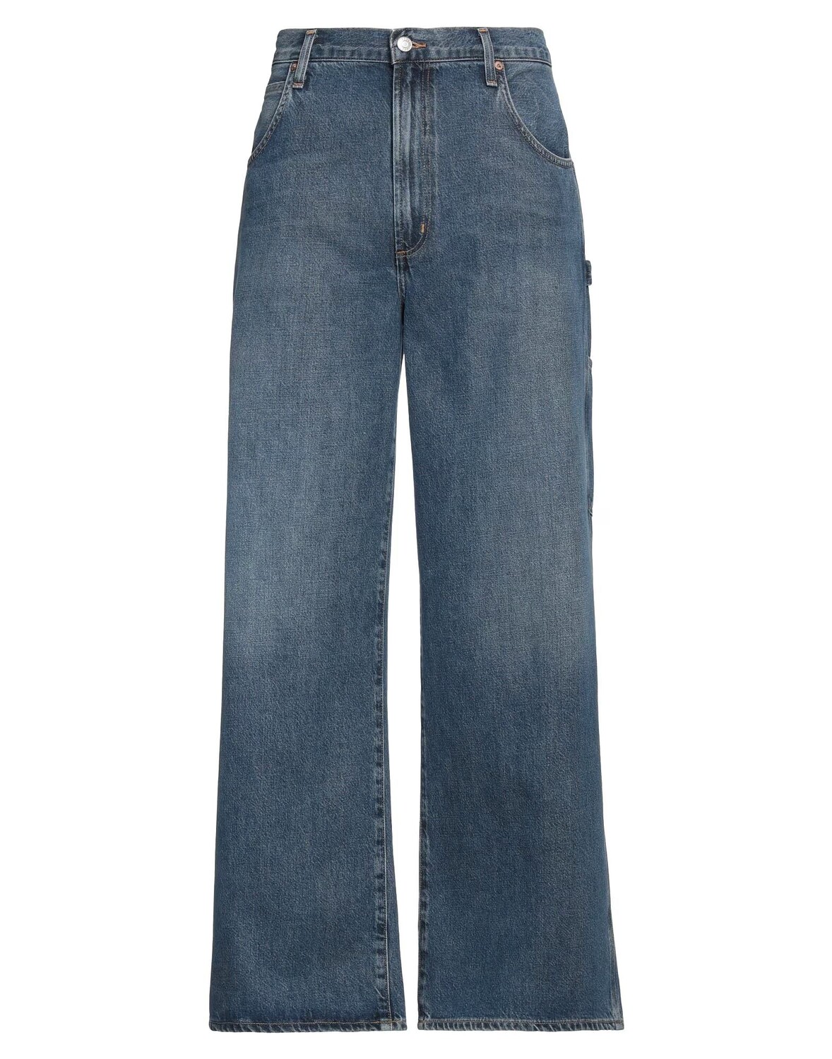 Джинсы Agolde, синий
Джинсы Agolde, синий