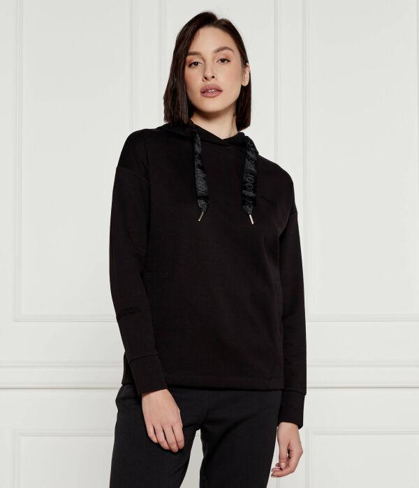 Толстовка женская Joop! с капюшоном, черный
Толстовка женская Joop! с капюшоном, черный