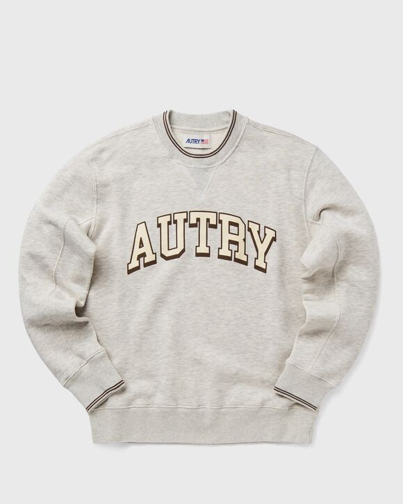 Толстовка Autry Action Shoes Sweatshirt Main Man, цвет heavy jers wh/choc
Толстовка Autry Action Shoes Sweatshirt Main Man, цвет heavy jers wh/choc