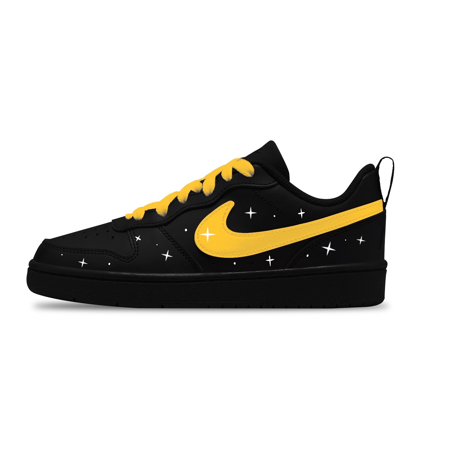 Nike Кроссовки для скейтбординга Court Borough Yellow Night Sky Slip Resistant Abrasion Resistant Low top для детей Unisex
Nike Кроссовки для скейтбординга Court Borough Yellow Night Sky Slip Resistant Abrasion Resistant Low top для детей Unisex