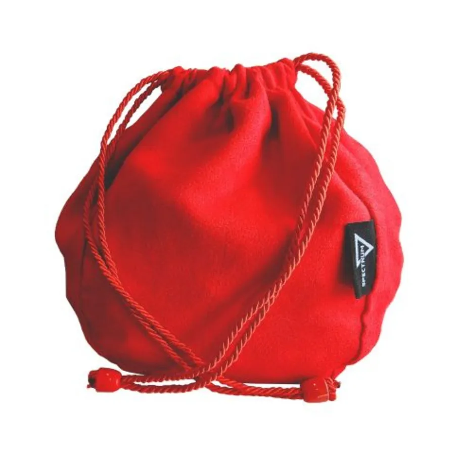 Сумка для игральных костей Spectrum - Красный, Dice Trays & Accessories (BCW Supplies)
Сумка для игральных костей Spectrum - Красный, Dice Trays & Accessories (BCW Supplies)