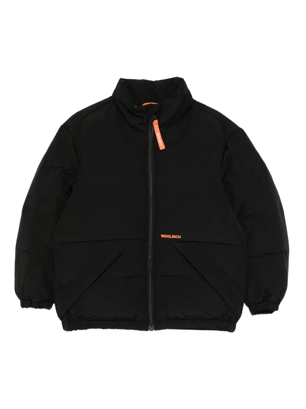 Пуховик Ramar с логотипом Woolrich Kids, черный
Пуховик Ramar с логотипом Woolrich Kids, черный