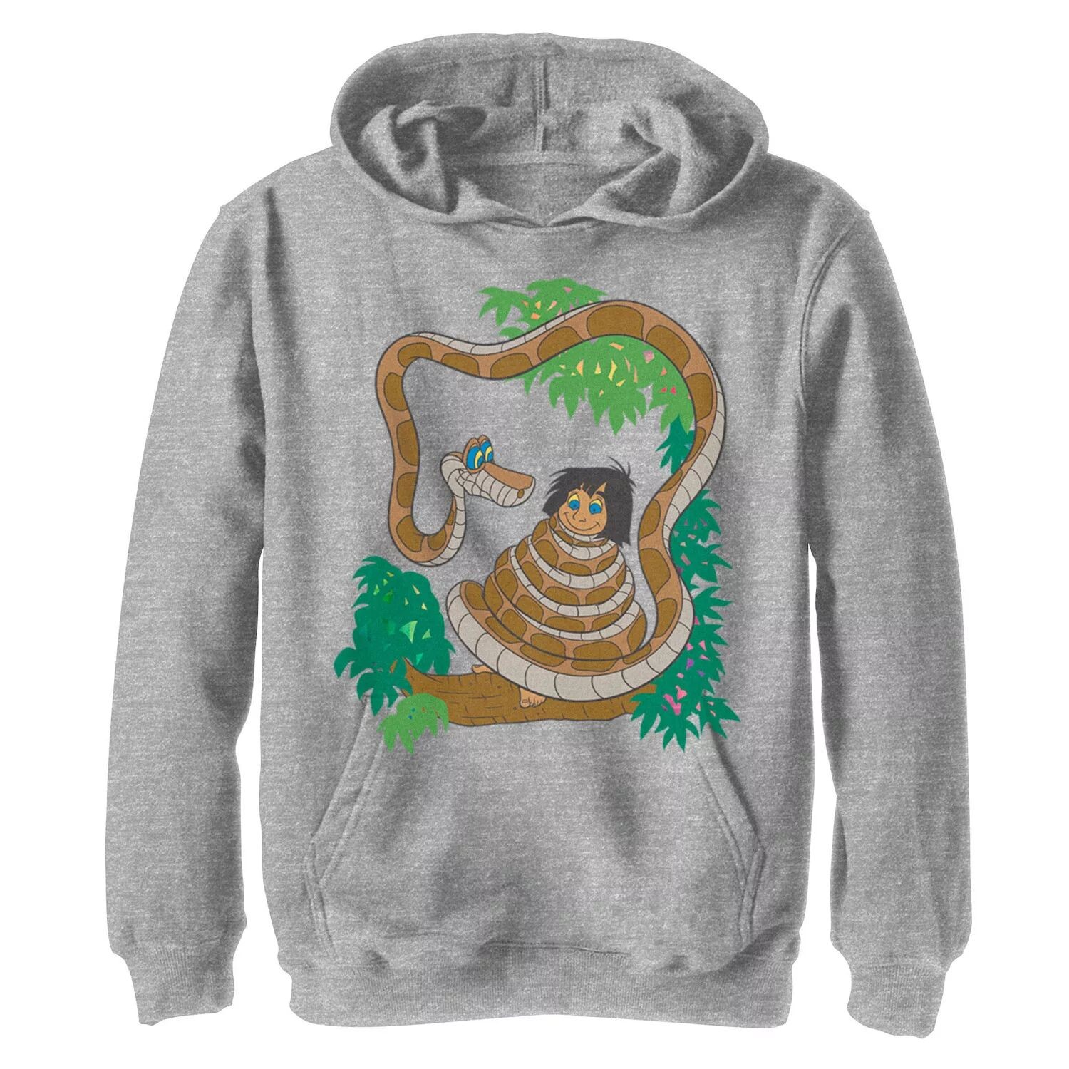 Толстовка «Каа и Маугли» для мальчиков 8–20 лет «Книга джунглей» Диснея Disney
Толстовка «Каа и Маугли» для мальчиков 8–20 лет «Книга джунглей» Диснея Disney
