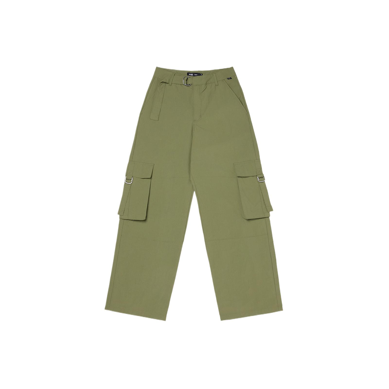 Vans Женские повседневные брюки зеленые
Vans Женские повседневные брюки зеленые