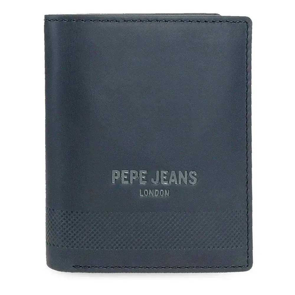Кошелек Pepe Jeans 450067811 Deep, синий
Кошелек Pepe Jeans 450067811 Deep, синий
