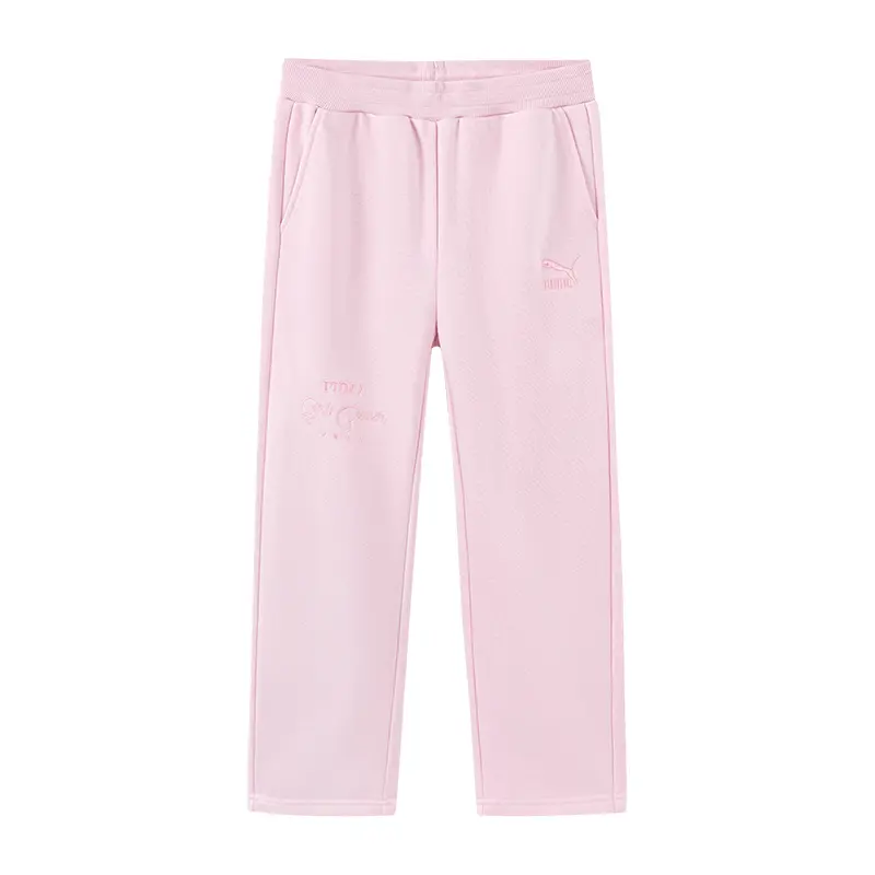 PUMA Детские вязаные спортивные штаны коллекция Sportstyle штаны KNITTED STRAIGHT LEG Dream Pink 60301
PUMA Детские вязаные спортивные штаны коллекция Sportstyle штаны KNITTED STRAIGHT LEG Dream Pink 60301