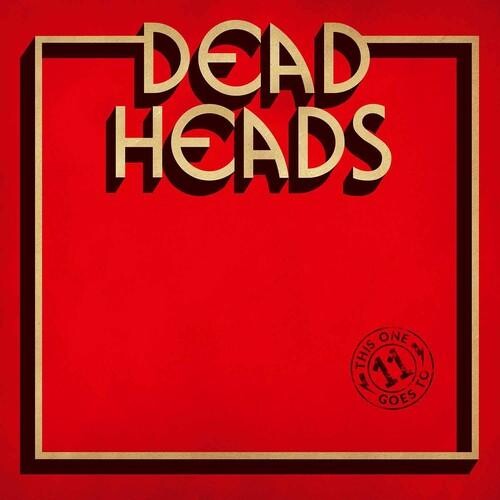 Виниловая пластинка Deadheads - This One Goes To 11
Виниловая пластинка Deadheads - This One Goes To 11