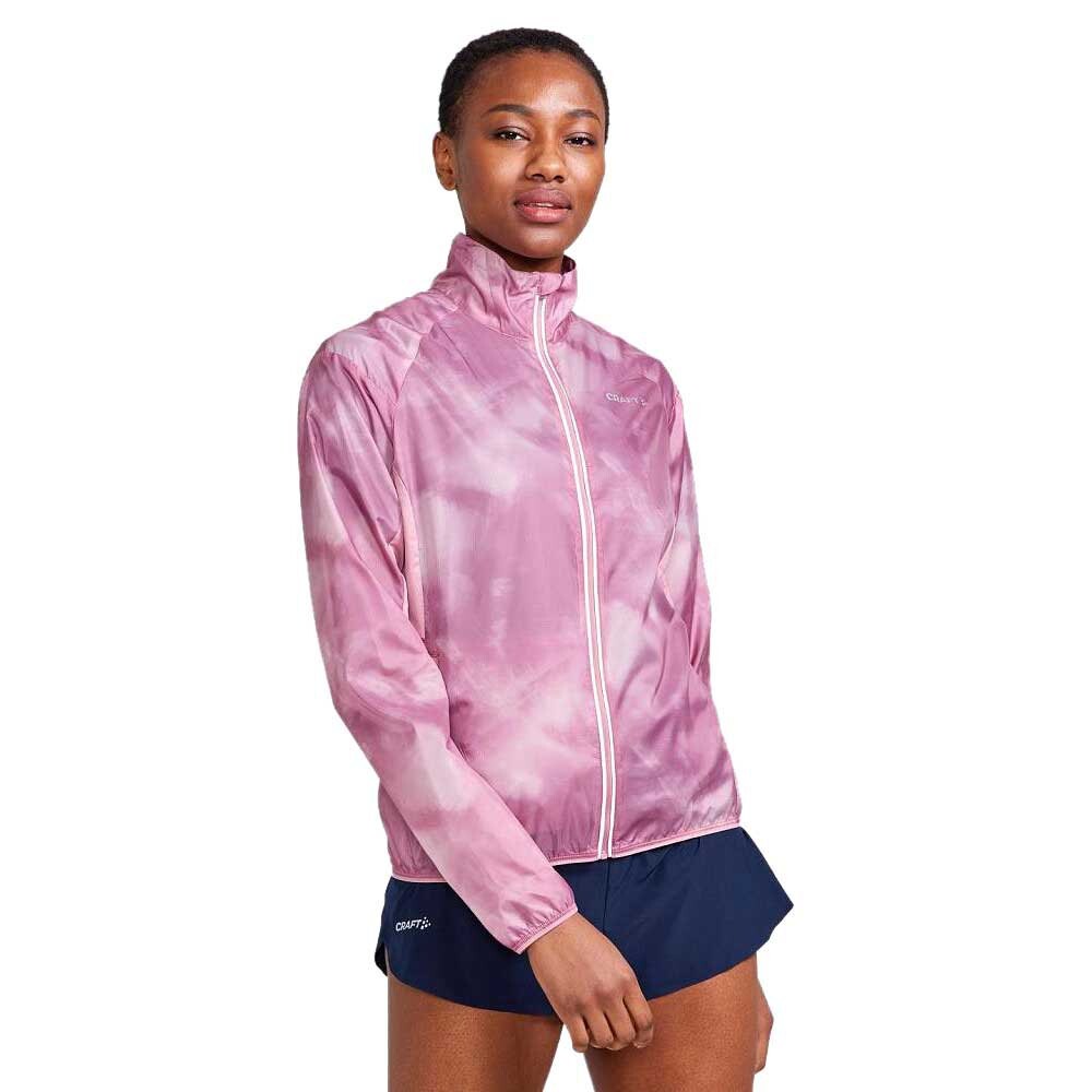 Куртка Craft Pro Hypervent, розовый
Куртка Craft Pro Hypervent, розовый