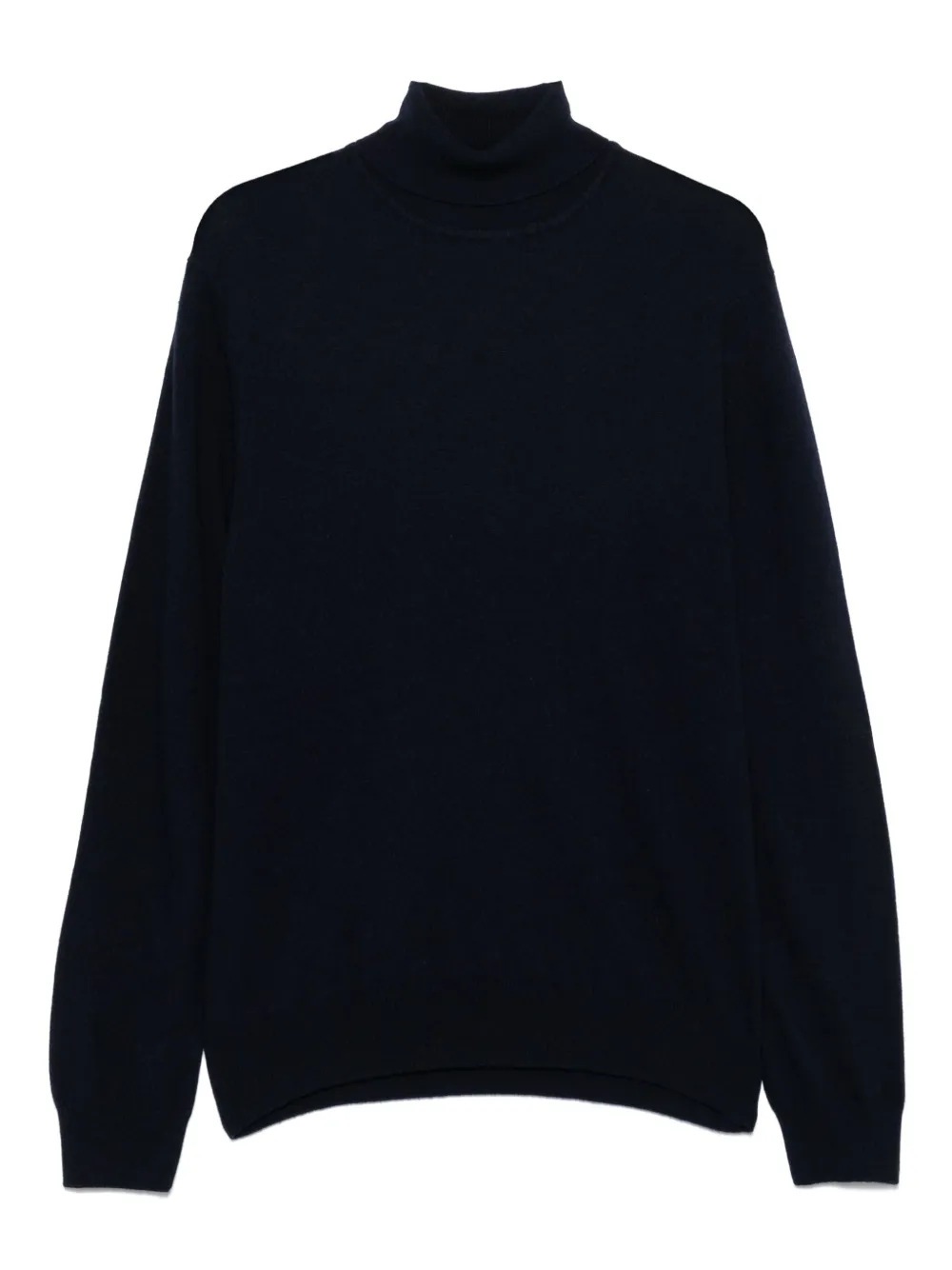 Свитер с высоким воротником Hackett, синий
Свитер с высоким воротником Hackett, синий