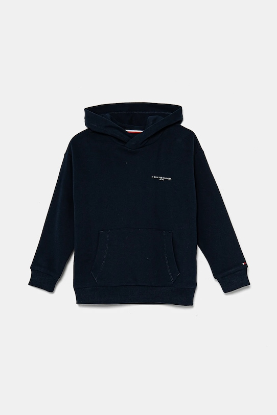 Детская толстовка Tommy Hilfiger, темно-синий
Детская толстовка Tommy Hilfiger, темно-синий