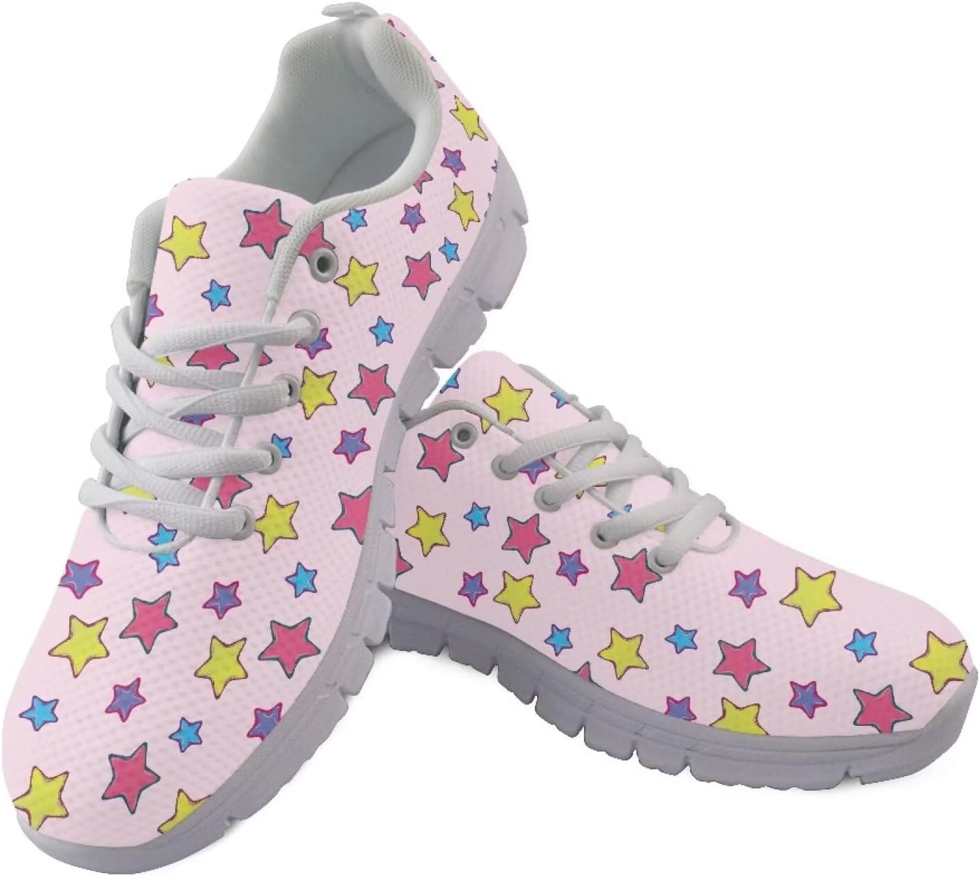 Мужские модные кроссовки AmzPrint с белой подошвой, милые теннисные туфли для мужчин, повседневные кроссовки для бега и прогулок, размер 6
Мужские модные кроссовки AmzPrint с белой подошвой, милые теннисные туфли для мужчин, повседневные кроссовки для бега и прогулок, размер 6