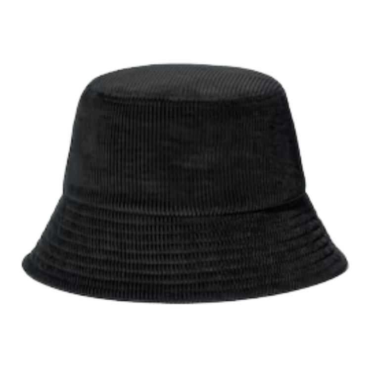 UNIQLO Хлопковая шляпа-ведро женская черная, Black
UNIQLO Хлопковая шляпа-ведро женская черная, Black