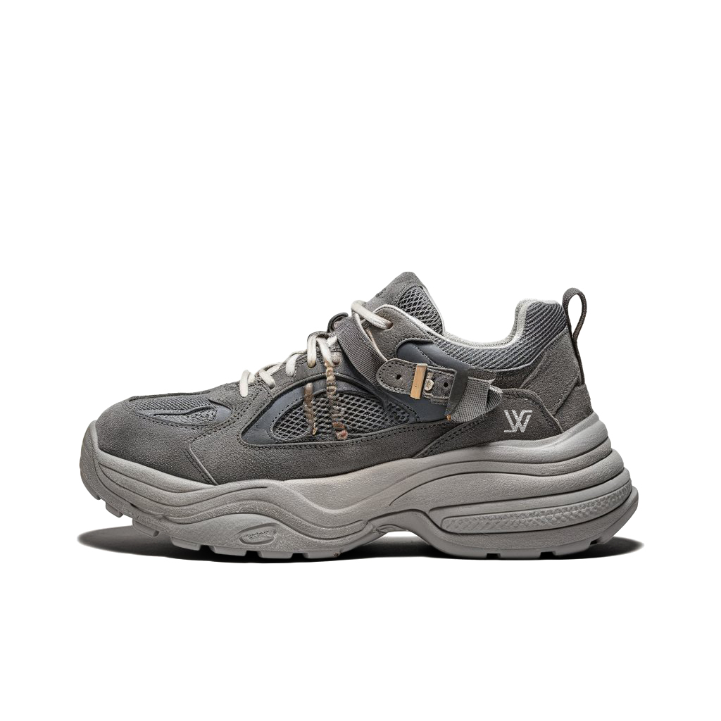 WHITE SANDS Серые мужские кроссовки низкие массивные устойчивые к истиранию дышащие, цвет Gray
WHITE SANDS Серые мужские кроссовки низкие массивные устойчивые к истиранию дышащие, цвет Gray