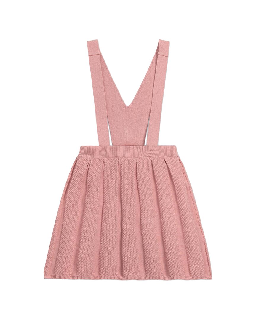 Хоуп & Хенри Юбка-свитер HOPE & HENRY, розовый 
Хоуп & Хенри Юбка-свитер HOPE & HENRY, розовый