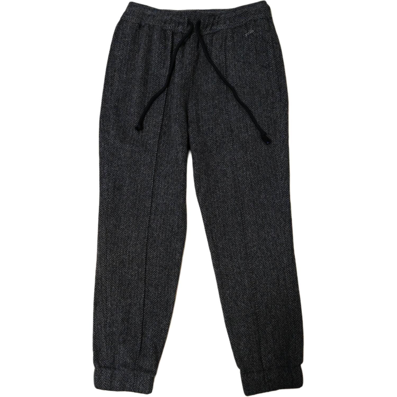 Вязаные спортивные штаны для женщин Polo Ralph Lauren, charcoal серый
Вязаные спортивные штаны для женщин Polo Ralph Lauren, charcoal серый