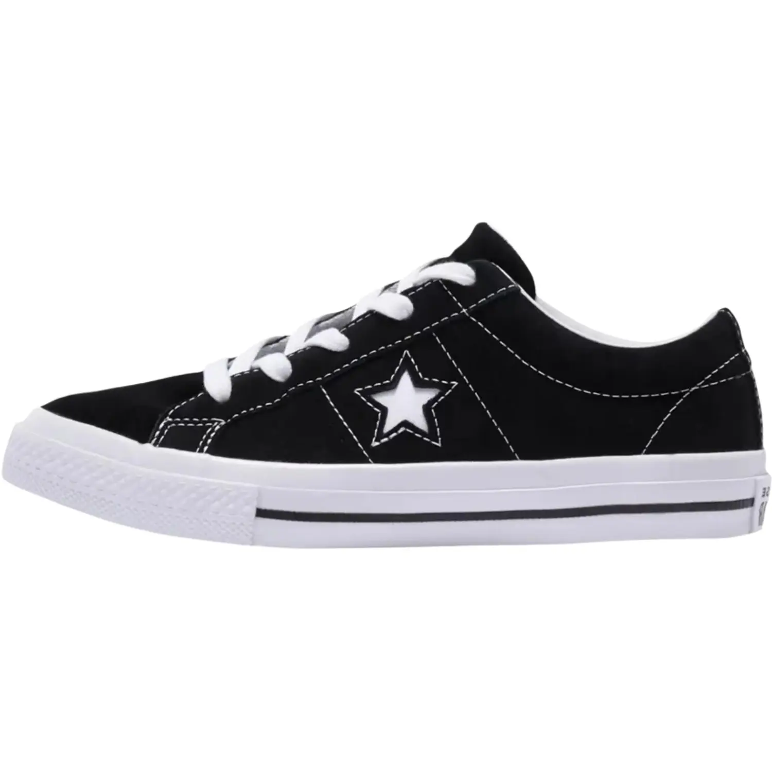 Converse ONE STAR устойчивые к истиранию низкие детские скейтбординг кроссовки Black для подростков
Converse ONE STAR устойчивые к истиранию низкие детские скейтбординг кроссовки Black для подростков