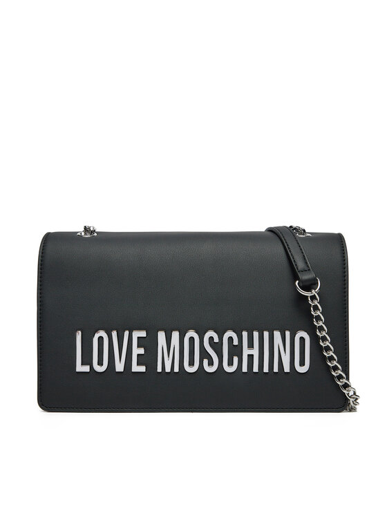 Сумочка JC4192PP1MKD000B Love Moschino, черный 
Сумочка JC4192PP1MKD000B Love Moschino, черный