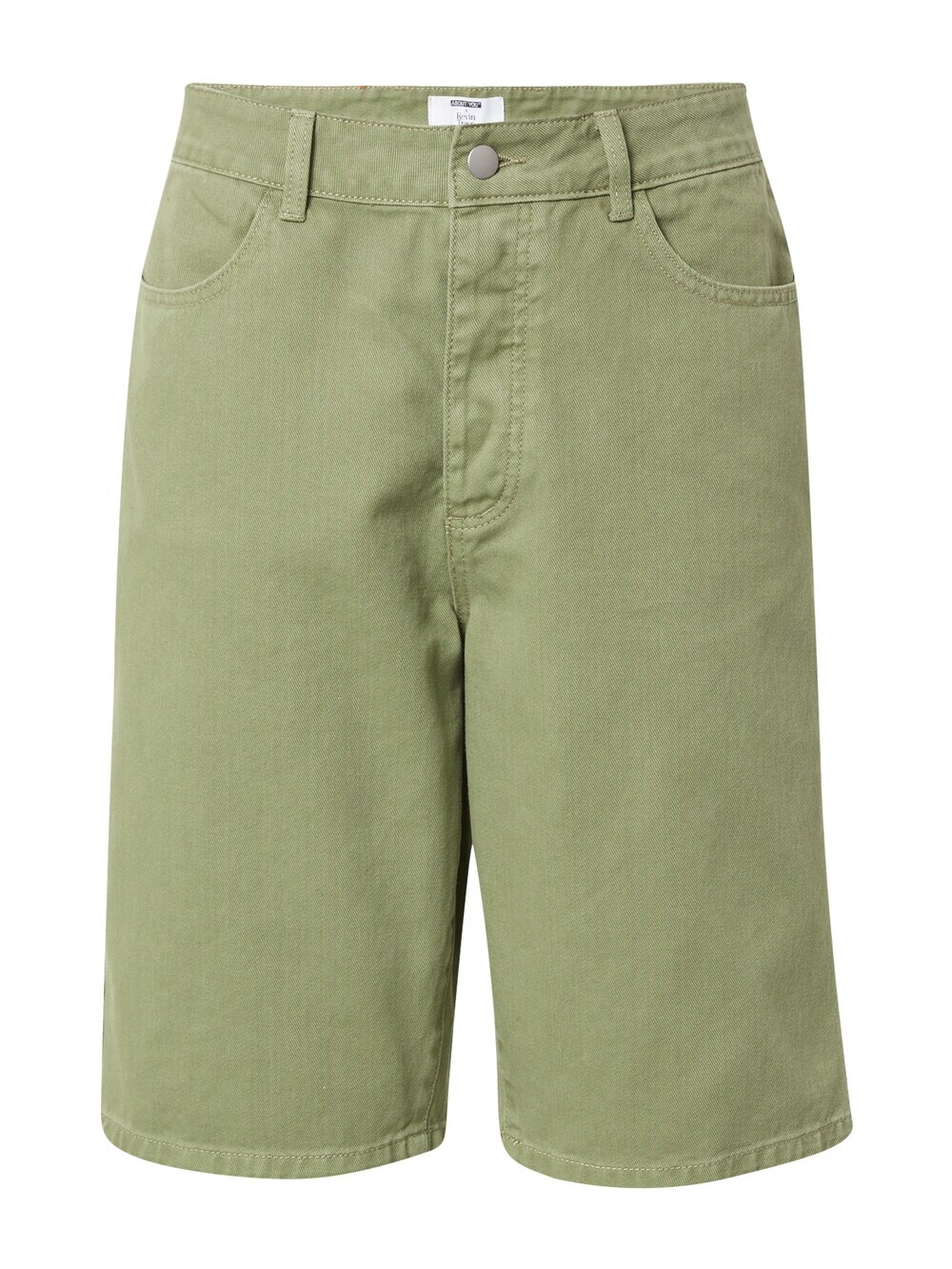 Обычные брюки ABOUT YOU x Kevin Trapp Torben, хаки
Обычные брюки ABOUT YOU x Kevin Trapp Torben, хаки