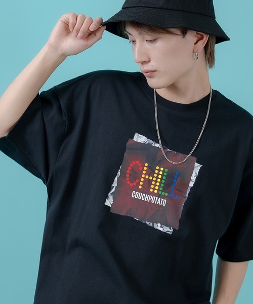 Футболка с короткими рукавами и графическим принтом Sideway Stance, черная
Футболка с короткими рукавами и графическим принтом Sideway Stance, черная