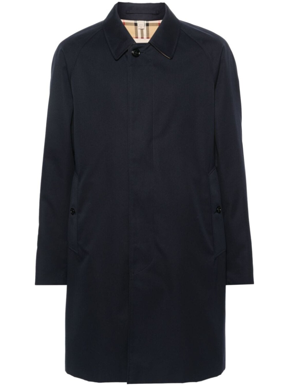 Пальто Camden Heritage из органического хлопка Burberry, синий
Пальто Camden Heritage из органического хлопка Burberry, синий