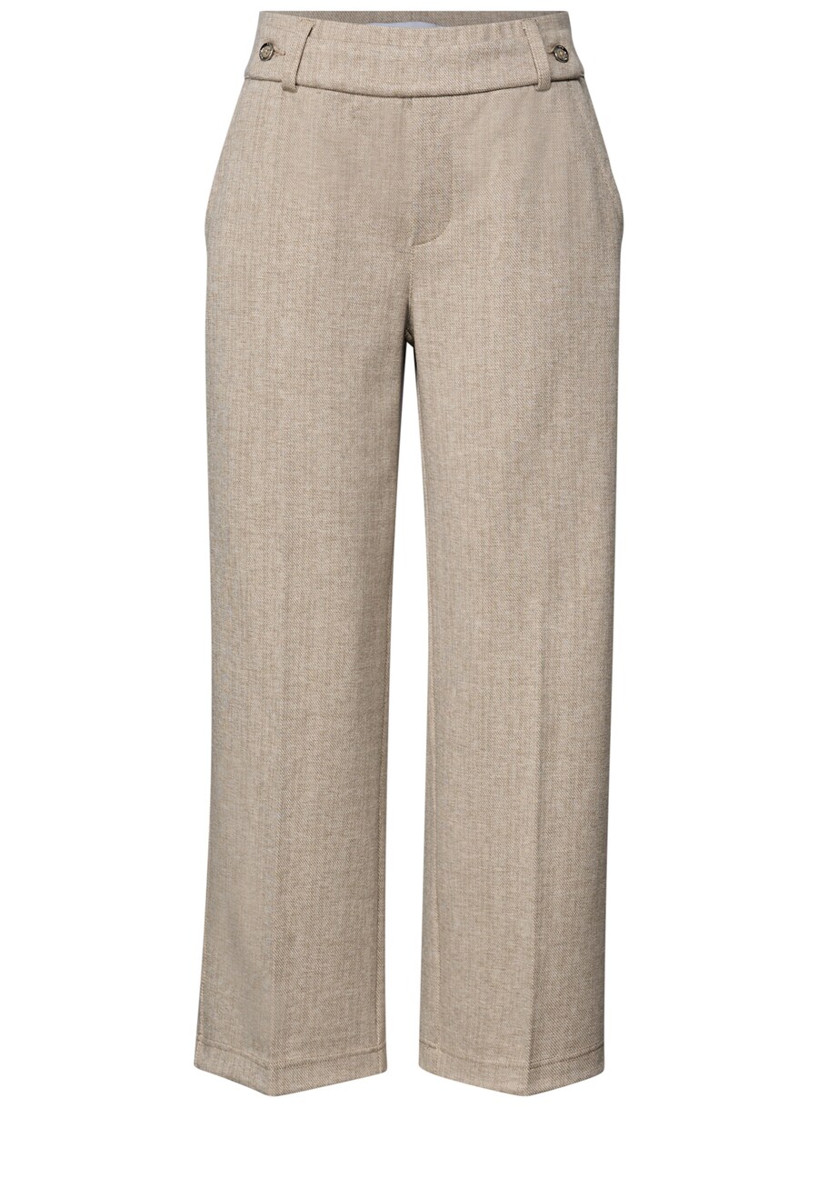 Обычные брюки STREET ONE, светло-бежевый
Обычные брюки STREET ONE, светло-бежевый