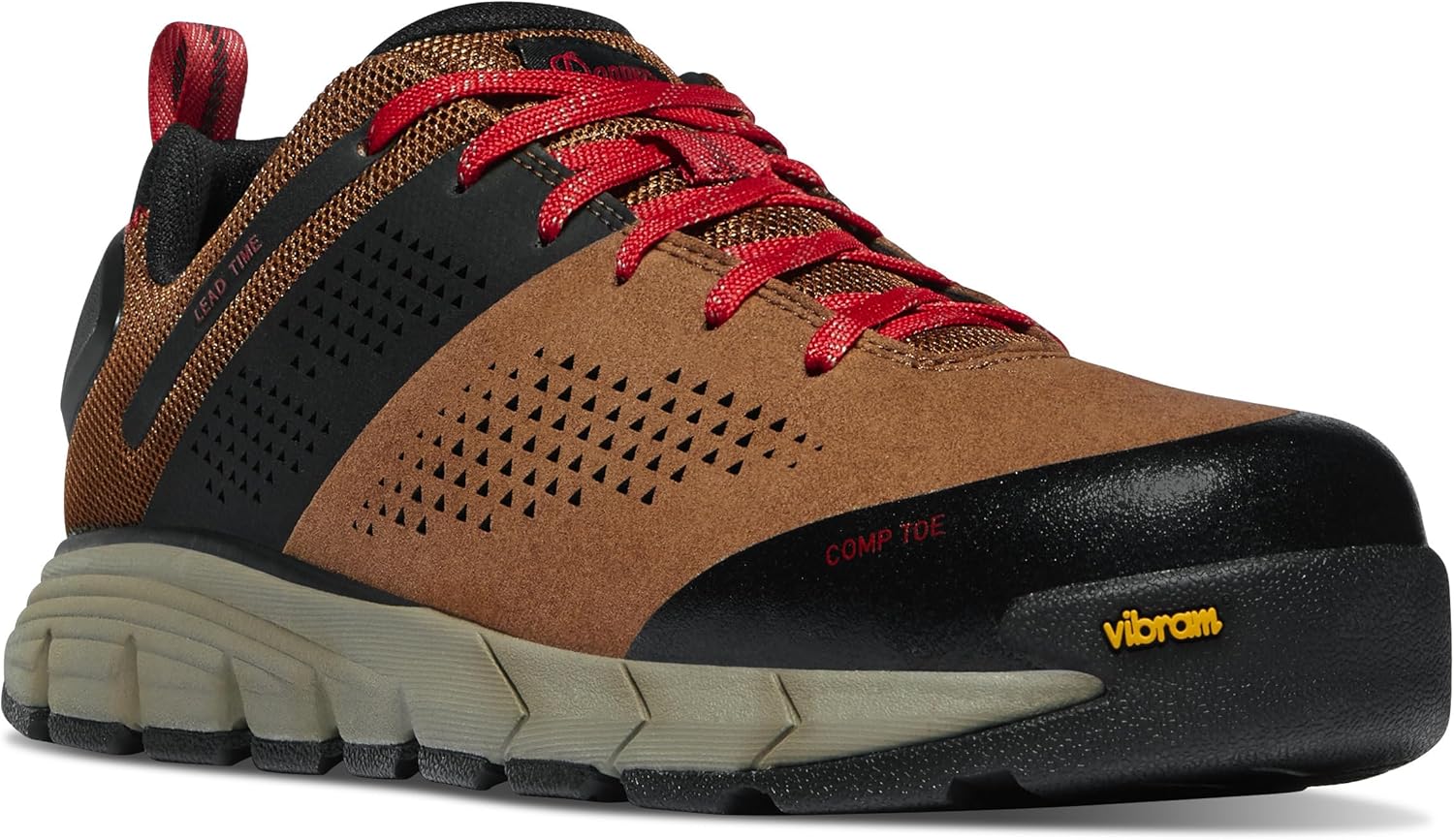 Мужские ботинки Danner Lead Time 3 с композитным носком NMT, коричневый
Мужские ботинки Danner Lead Time 3 с композитным носком NMT, коричневый