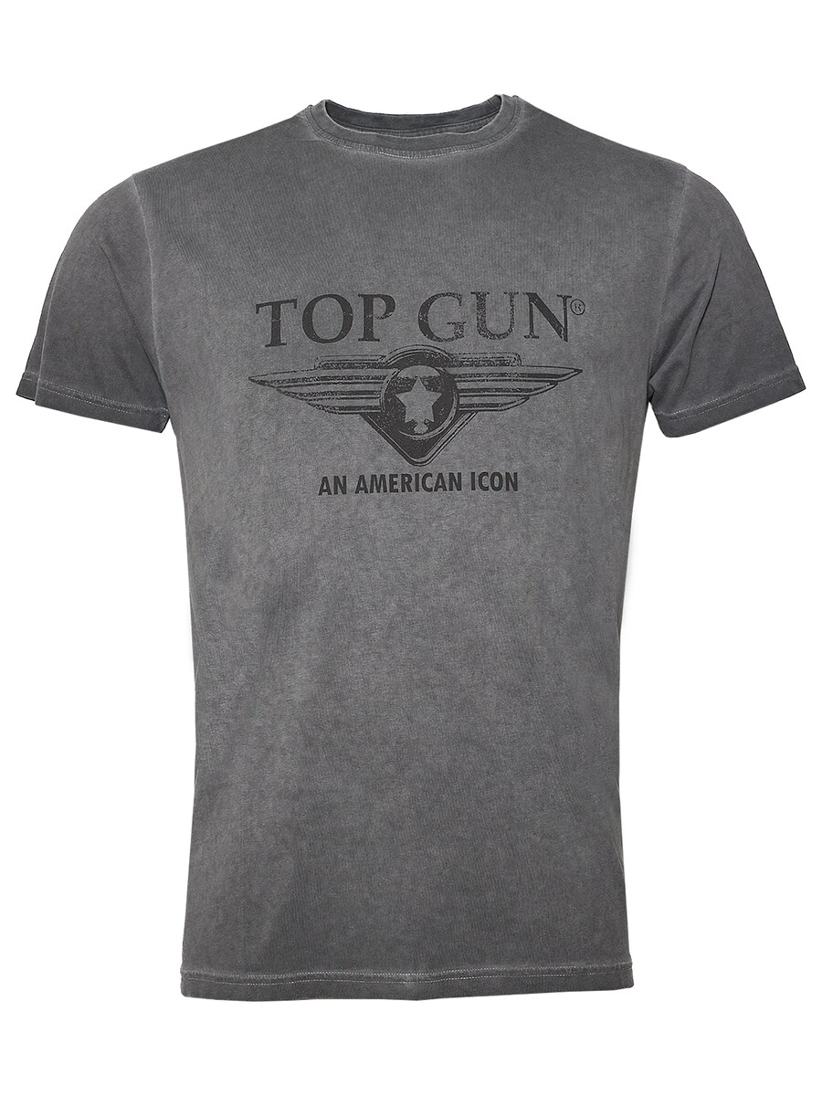 Футболка TOP GUN, Anthracite/Dark grey
Футболка TOP GUN, Anthracite/Dark grey