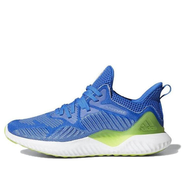 Кроссовки adidas Alphabounce Beyond J 'Aero Blue', синий
Кроссовки adidas Alphabounce Beyond J 'Aero Blue', синий