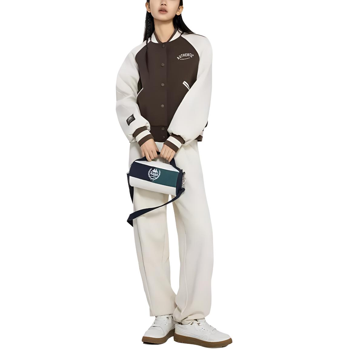 Бейсбольная куртка женская тёмно-коричневая Kappa, Коричневый, Бейсбольная куртка женская тёмно-коричневая Kappa
Бейсбольная куртка женская тёмно-коричневая Kappa, Коричневый, Бейсбольная куртка женская тёмно-коричневая Kappa