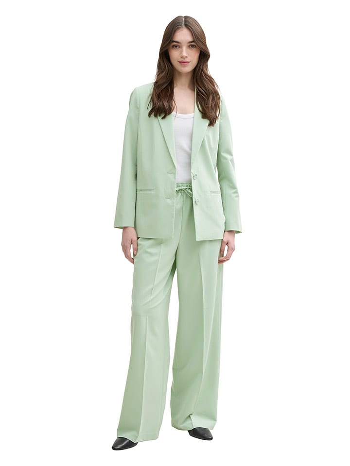 Блейзер TOM TAILOR Denim, зеленый
Блейзер TOM TAILOR Denim, зеленый