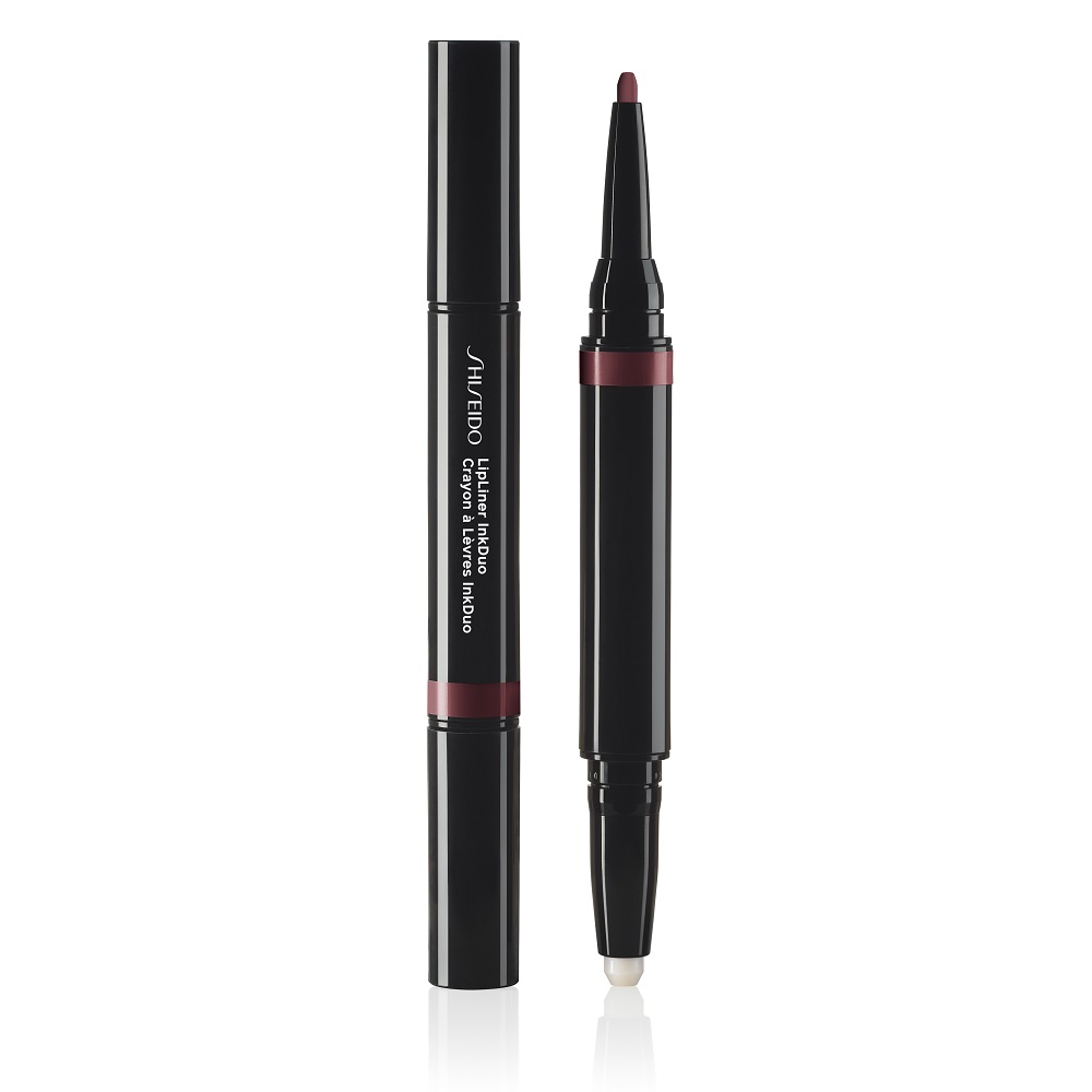 Двусторонний карандаш для губ lipliner inkduo Shiseido, цвет nr. 11, вес 1.1 гр.
Двусторонний карандаш для губ lipliner inkduo Shiseido, цвет nr. 11, вес 1.1 гр.