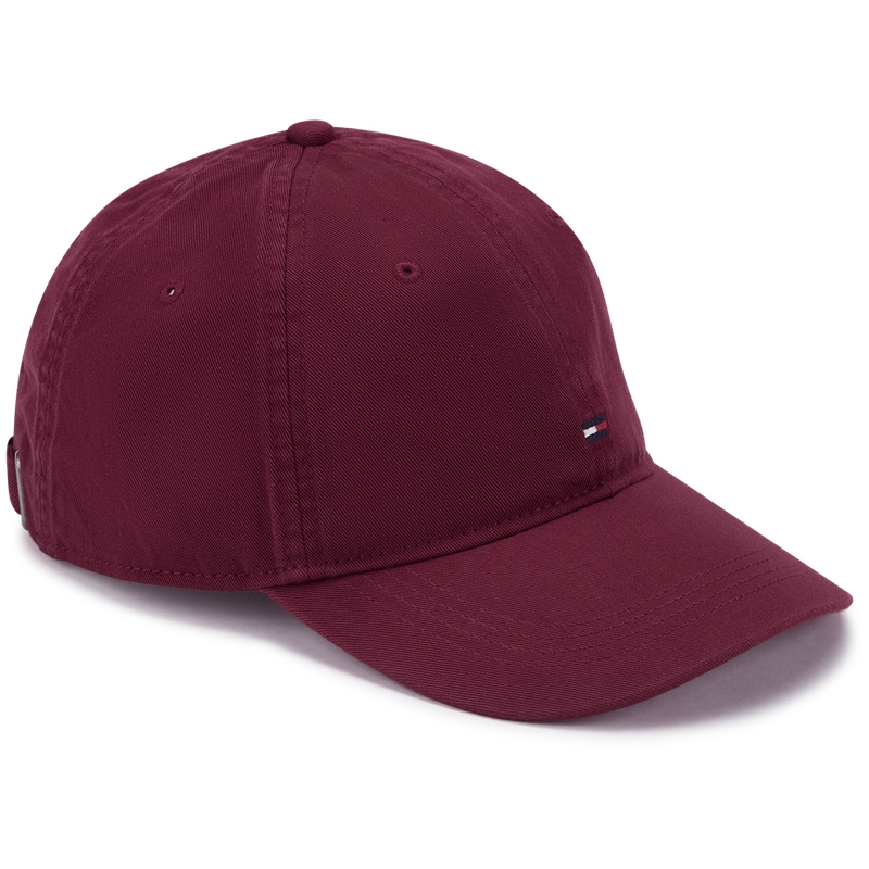 Tommy Hilfiger Хлопковая бейсболка мужская, Burgundy XJS
Tommy Hilfiger Хлопковая бейсболка мужская, Burgundy XJS