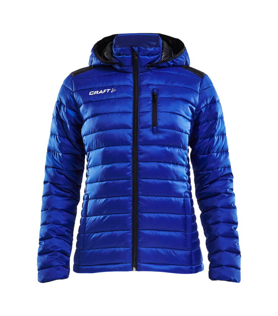 Женская стеганая куртка Craft Isolate Jacket 1905994
Женская стеганая куртка Craft Isolate Jacket 1905994