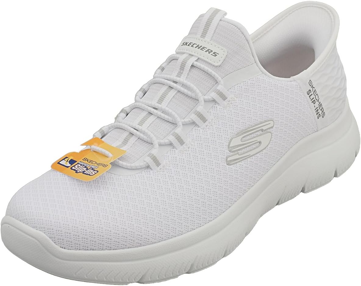 Мужские кроссовки Skechers Summits High Range с легким надеванием, белый
Мужские кроссовки Skechers Summits High Range с легким надеванием, белый