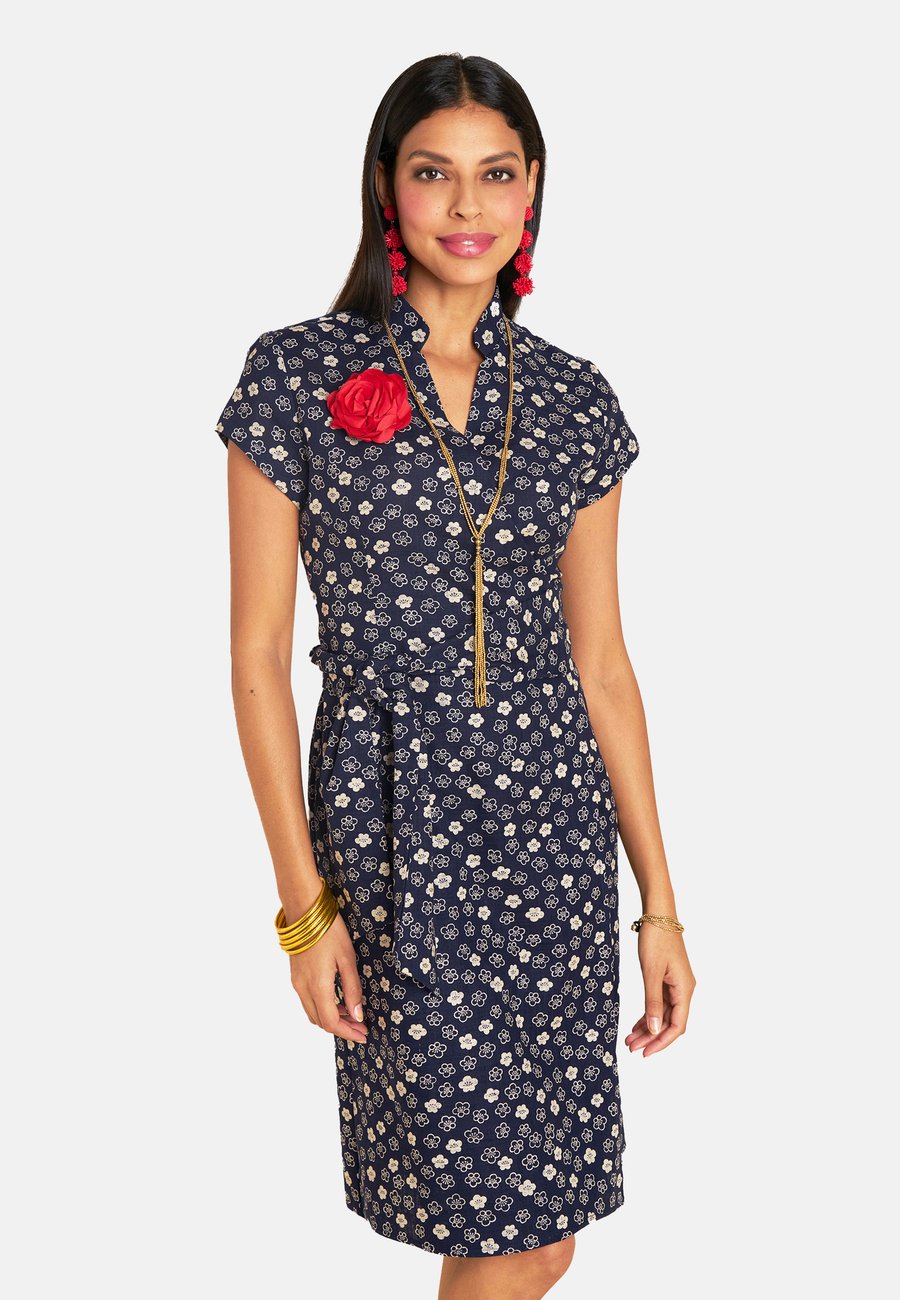 Платье Antoine et Lili CHINOISE, Blossom/Blue
Платье Antoine et Lili CHINOISE, Blossom/Blue