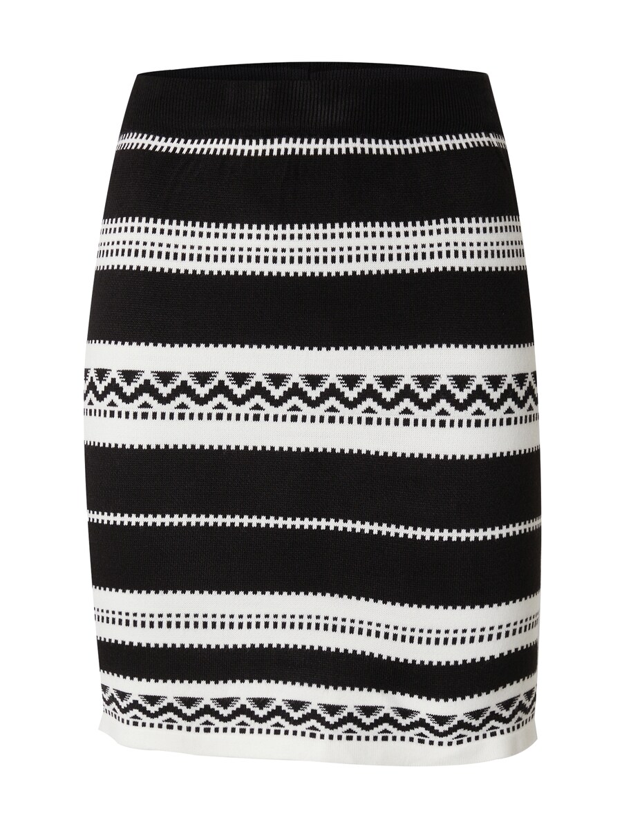 Юбка мини ABOUT YOU Skirt Pernilla, черный/белый
Юбка мини ABOUT YOU Skirt Pernilla, черный/белый