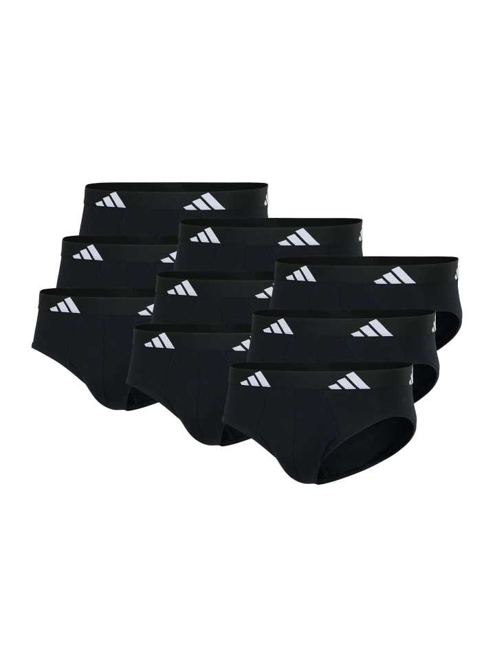 Трусы боксеры adidas, черный
Трусы боксеры adidas, черный