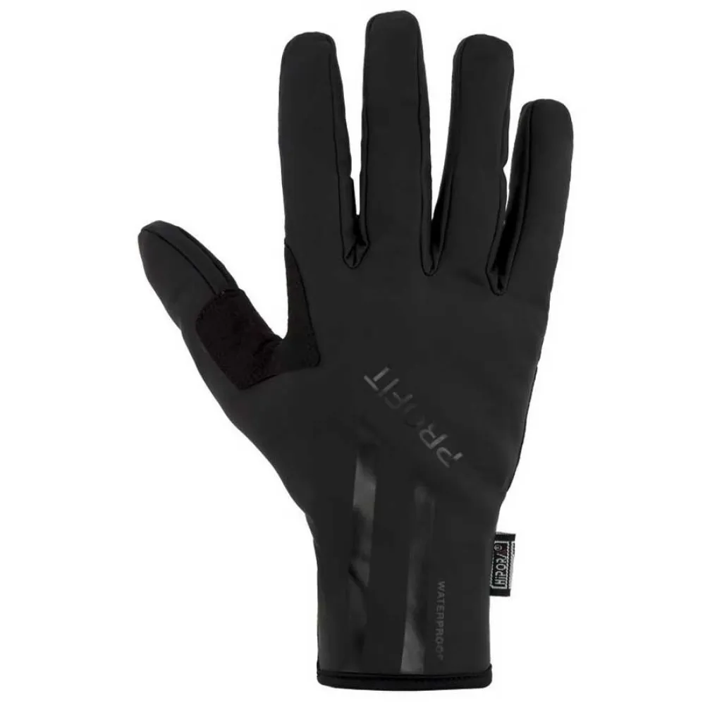Перчатки Spiuk Profit Cold & Rain, черный
Перчатки Spiuk Profit Cold & Rain, черный