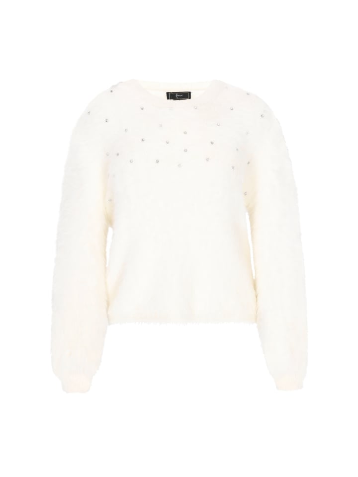 Женский свитер бежевого цвета faina
Женский свитер бежевого цвета faina